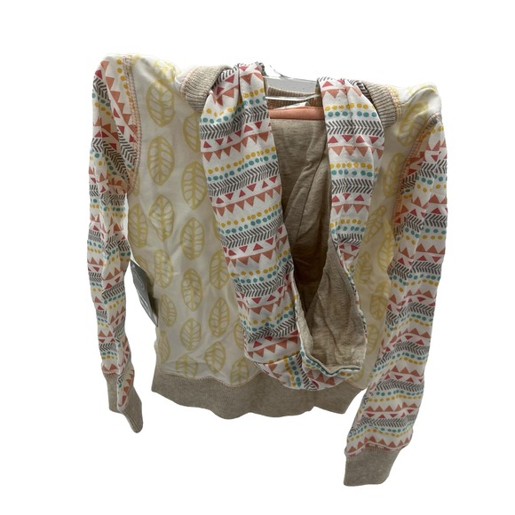 Disney Store Tinker Bell Girls Hoodie Hoody Top Pull Over‎ Long Sleeve Size 2 - Picture 4 of 5